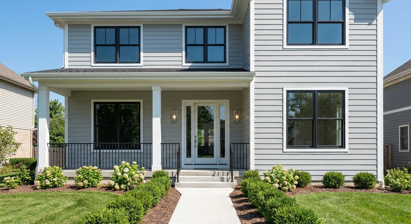 Exterior Remodeling