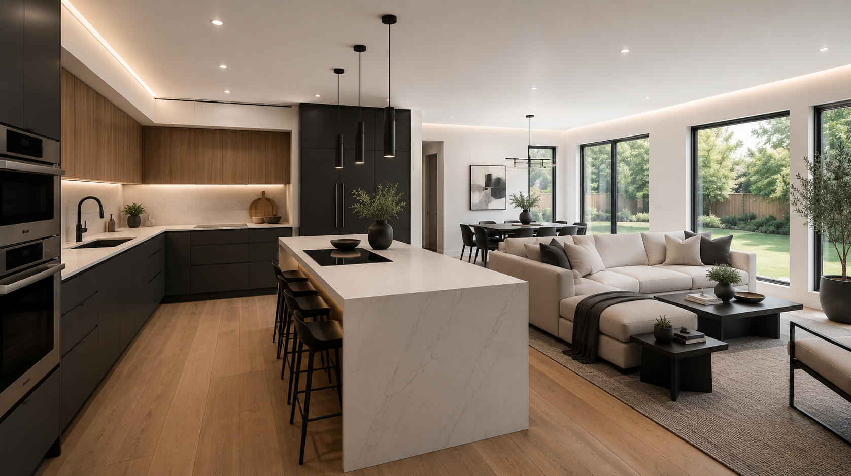 Home Style Modern