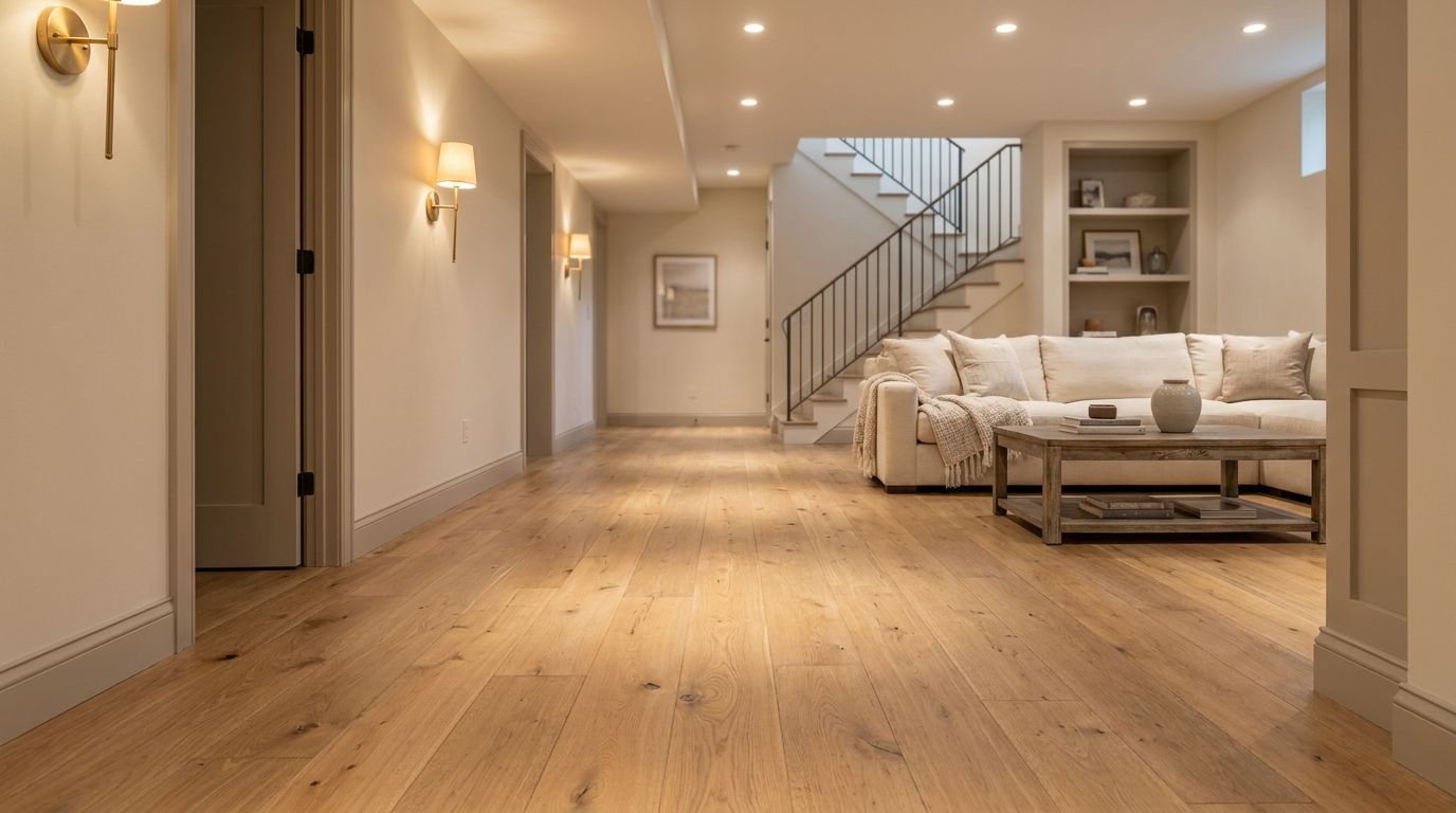Engineered wood