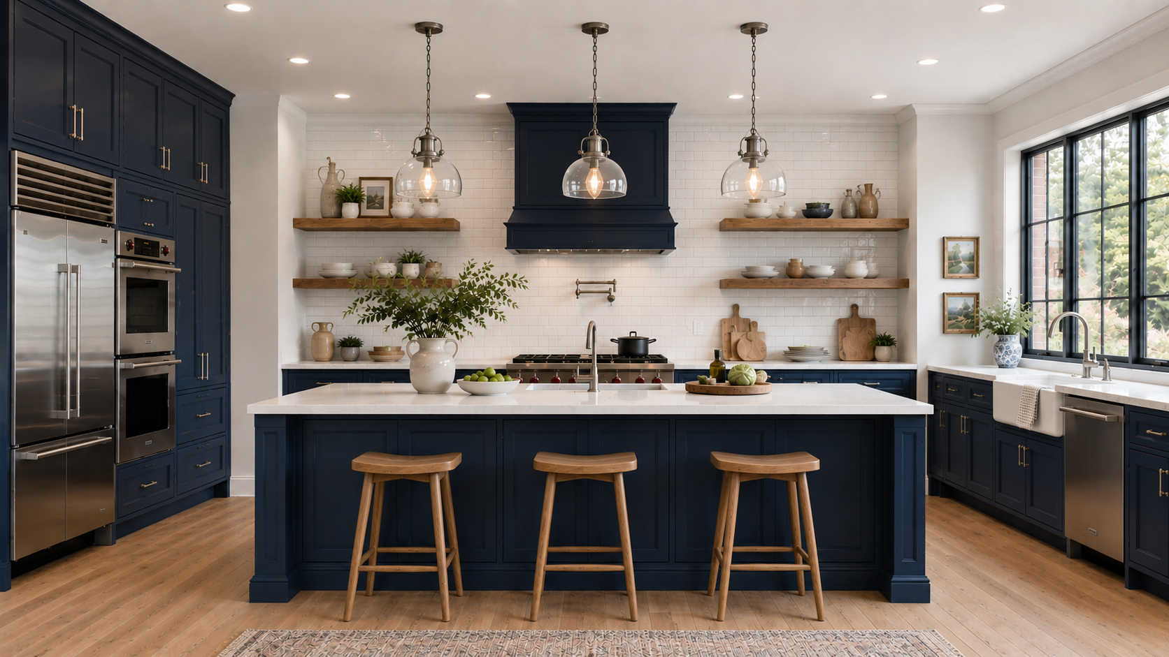 Kitchen Choose your style Navy