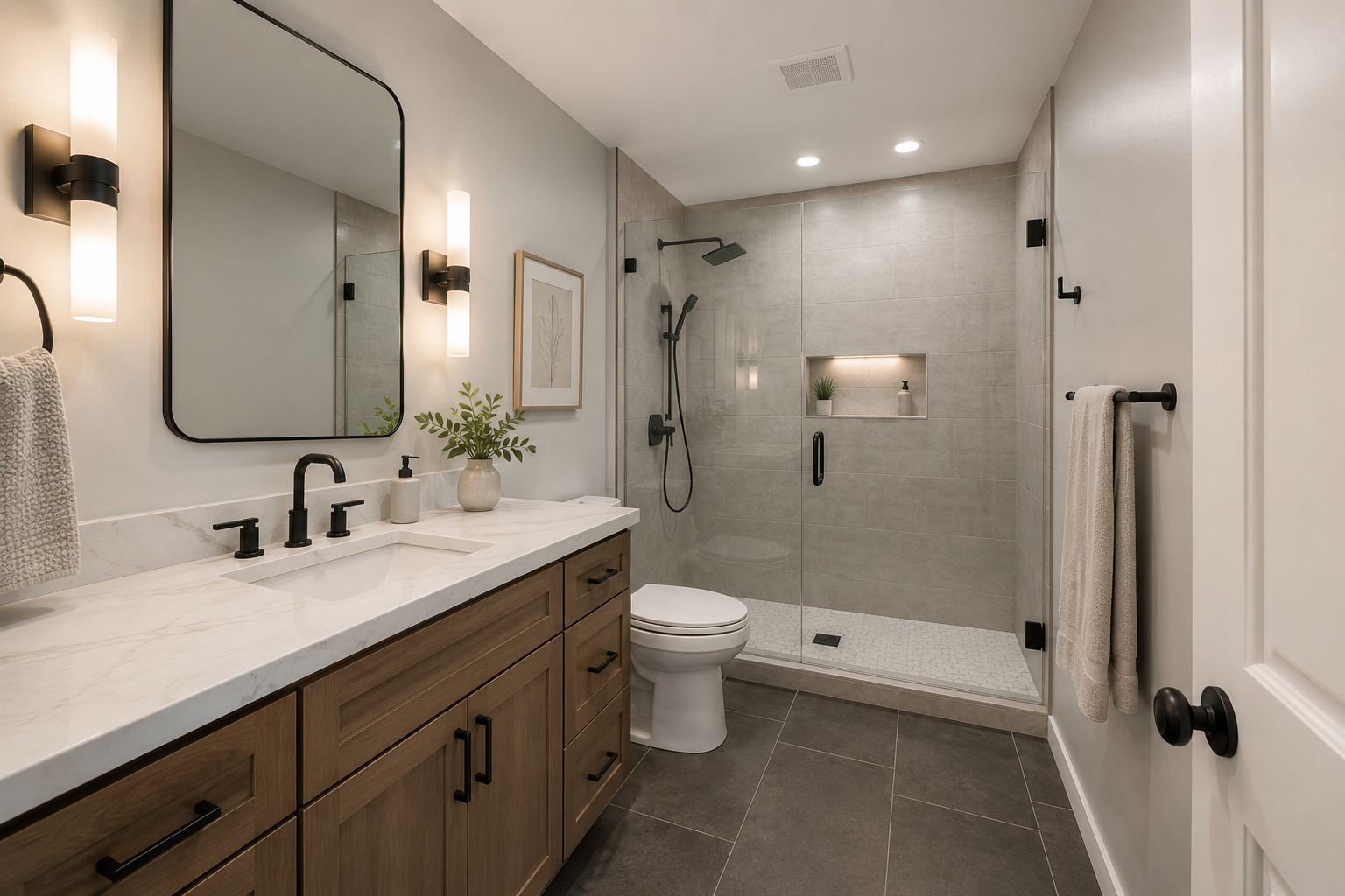 Full remodel
