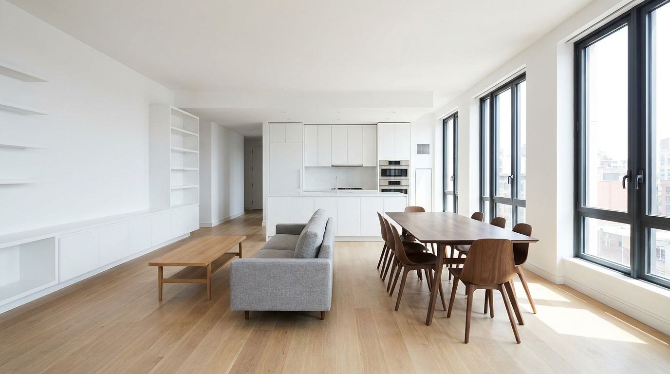 Full condo gut renovation