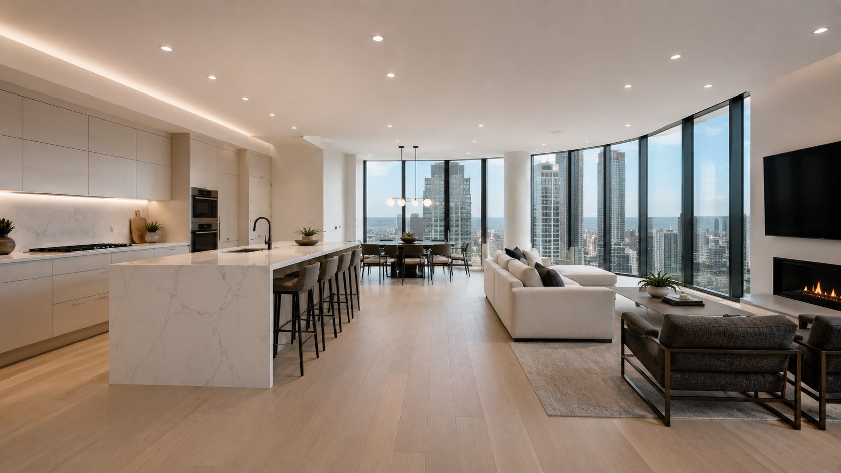 Condo / high-rise