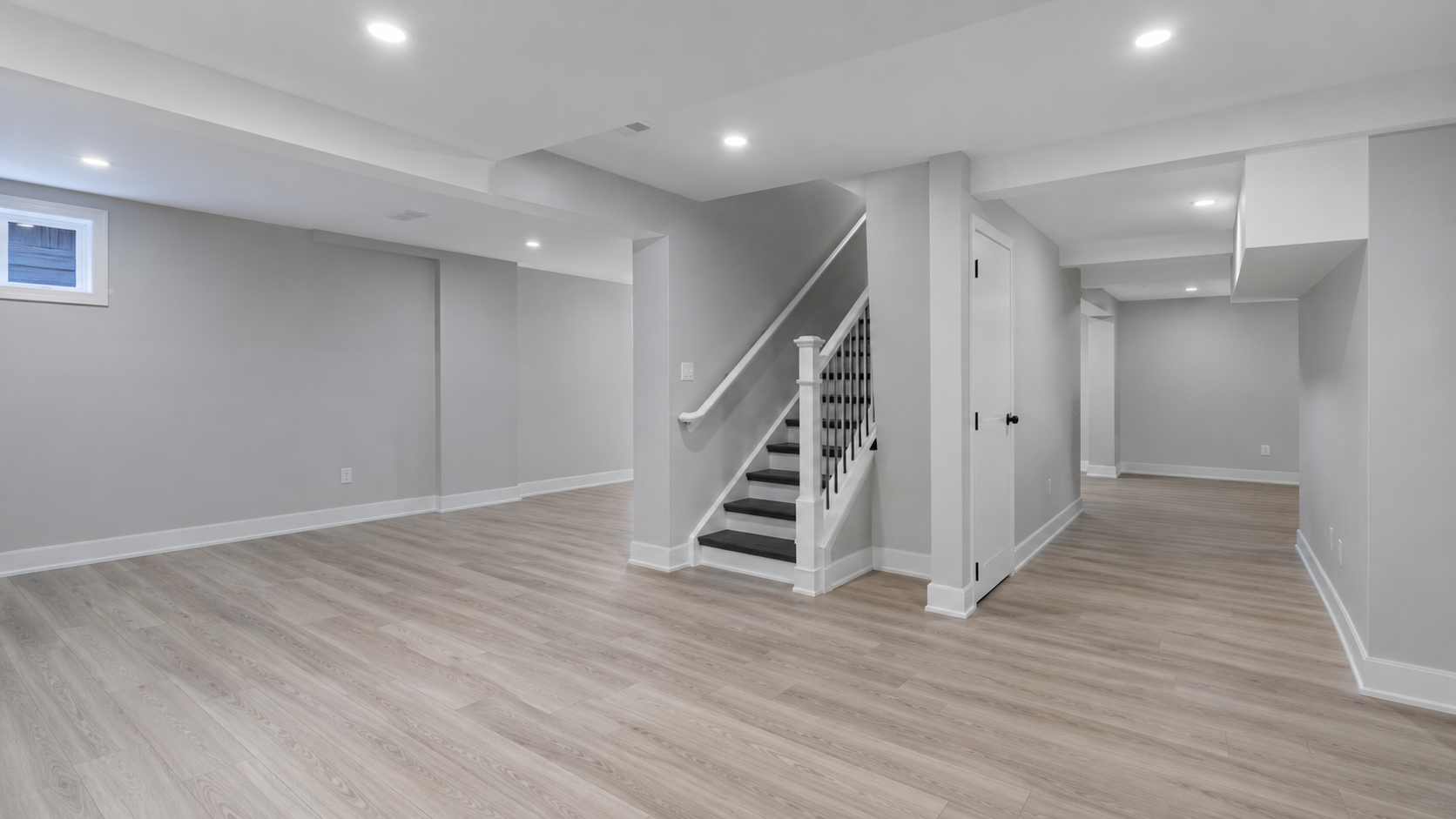 Basic finishing