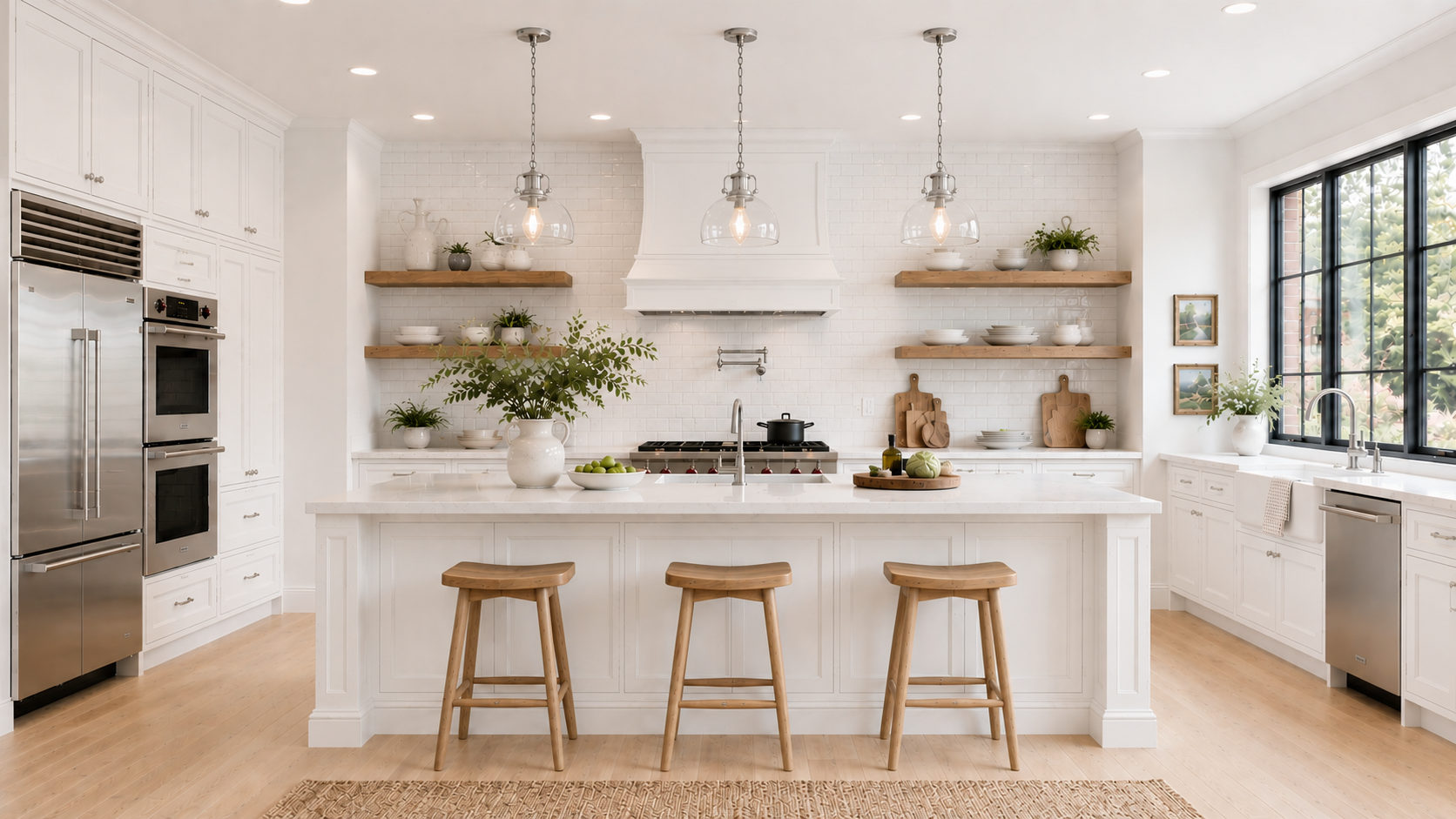 Kitchen Choose your style White