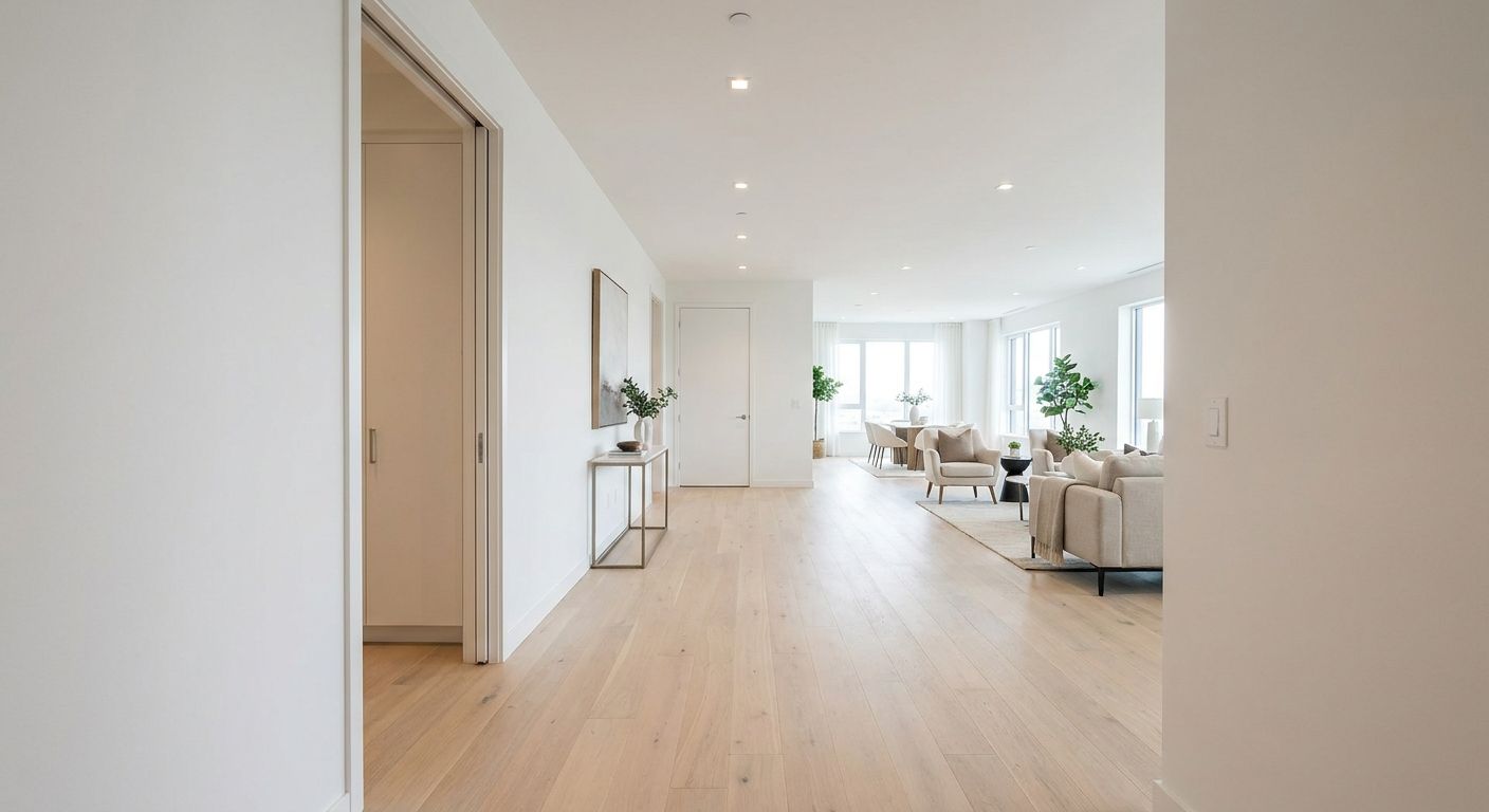 Whole-home refresh with new systems