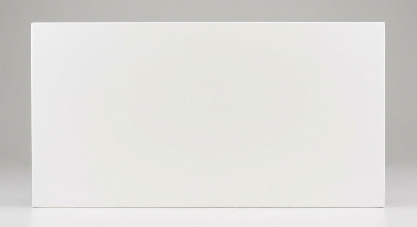 MDF cabinet doors — smooth and paint-friendly with no grain; ideal for painted doors and budget-friendly.