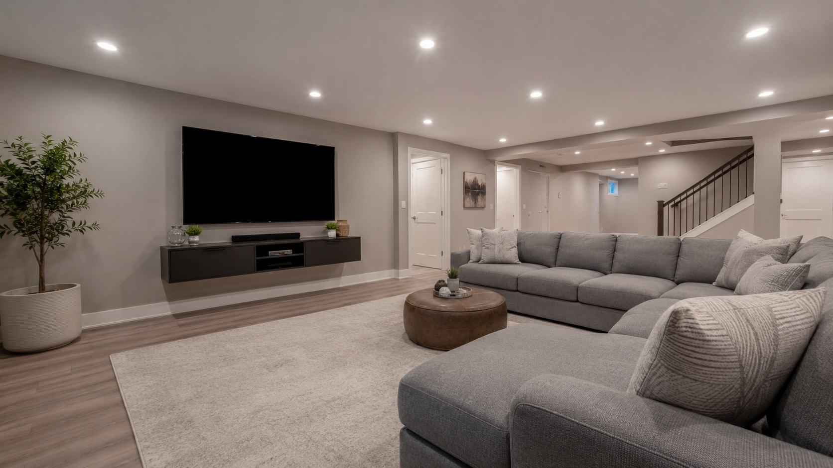 Family / rec room