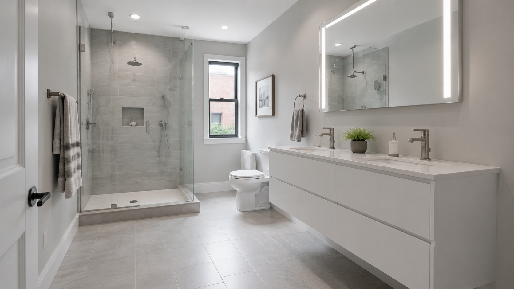 Bathroom Style Modern