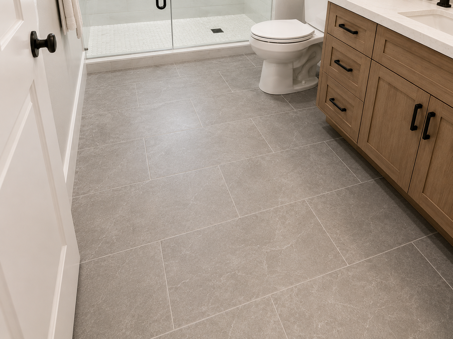 Flooring & tile