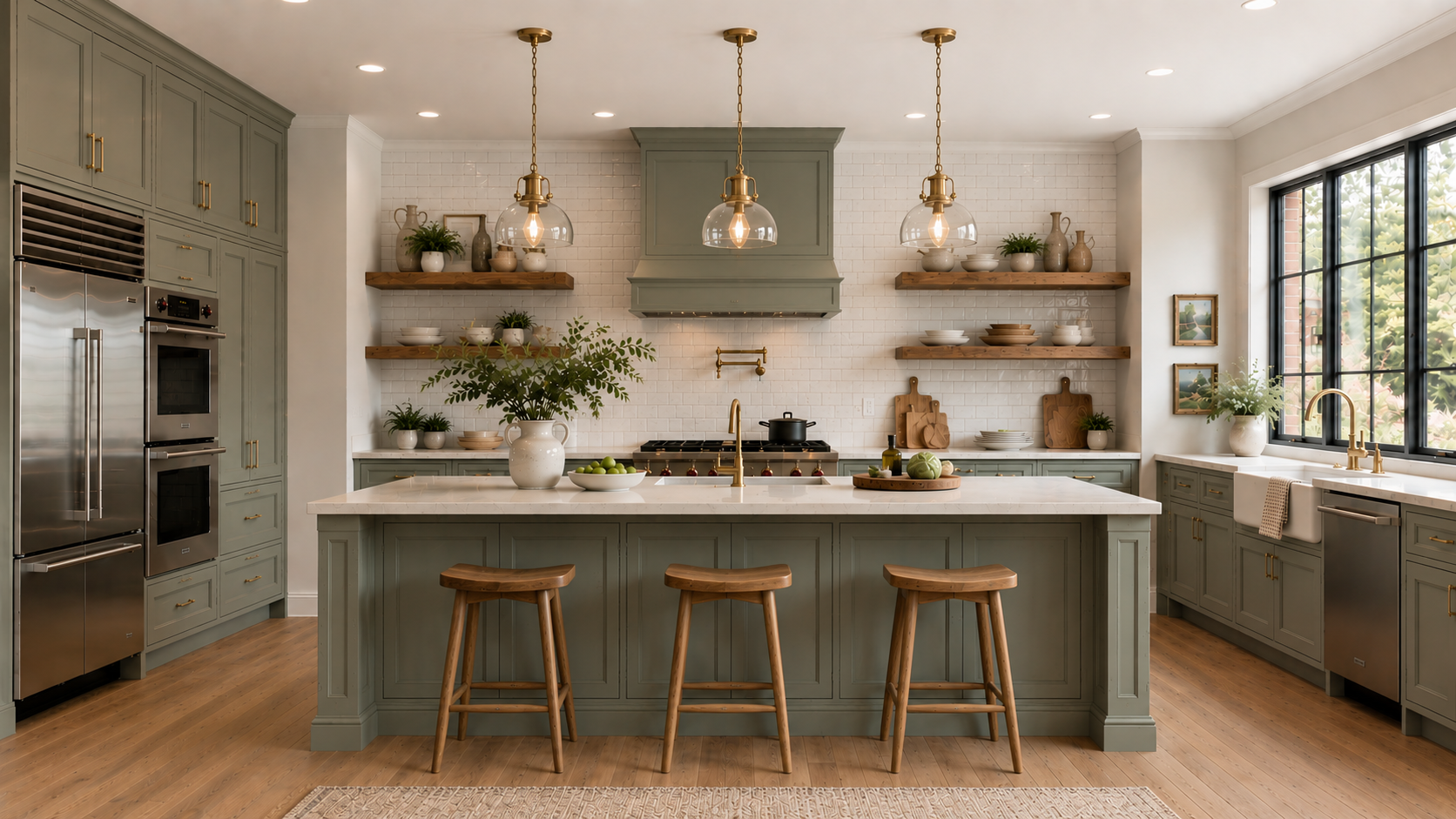 Kitchen Choose your style Sage