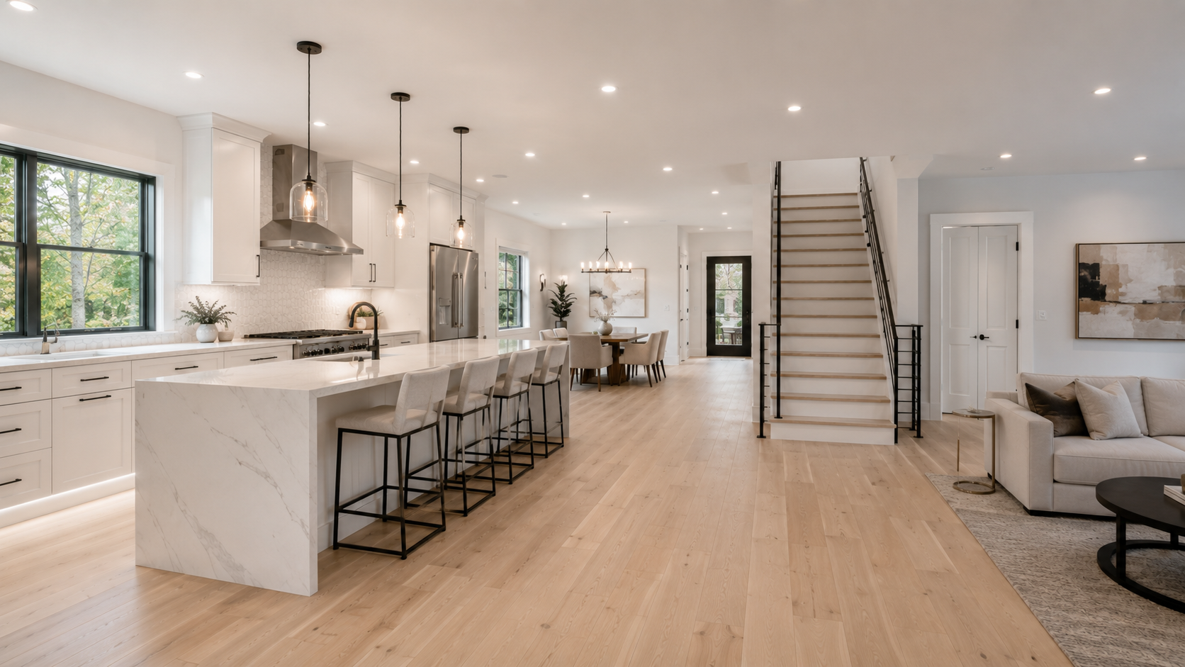 Gut renovation