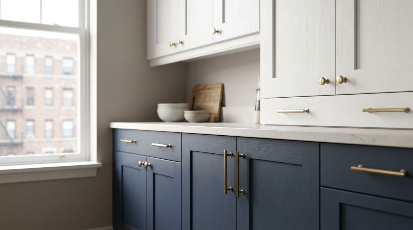 Materials Materials Cabinetry