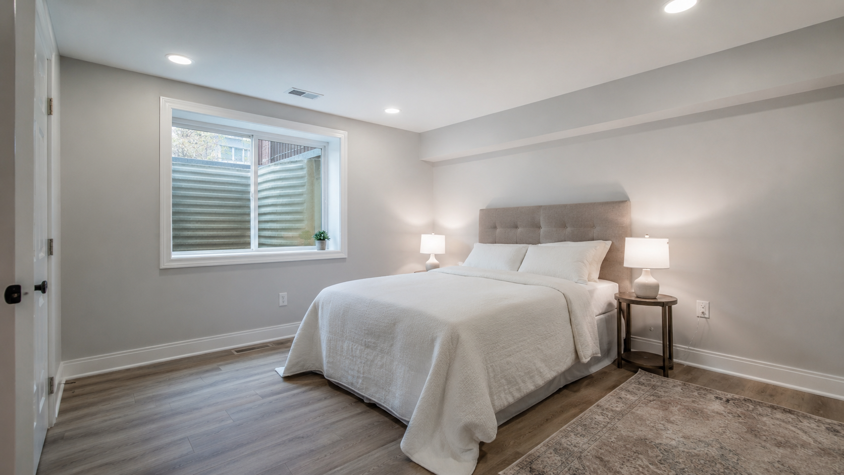 Add a bedroom