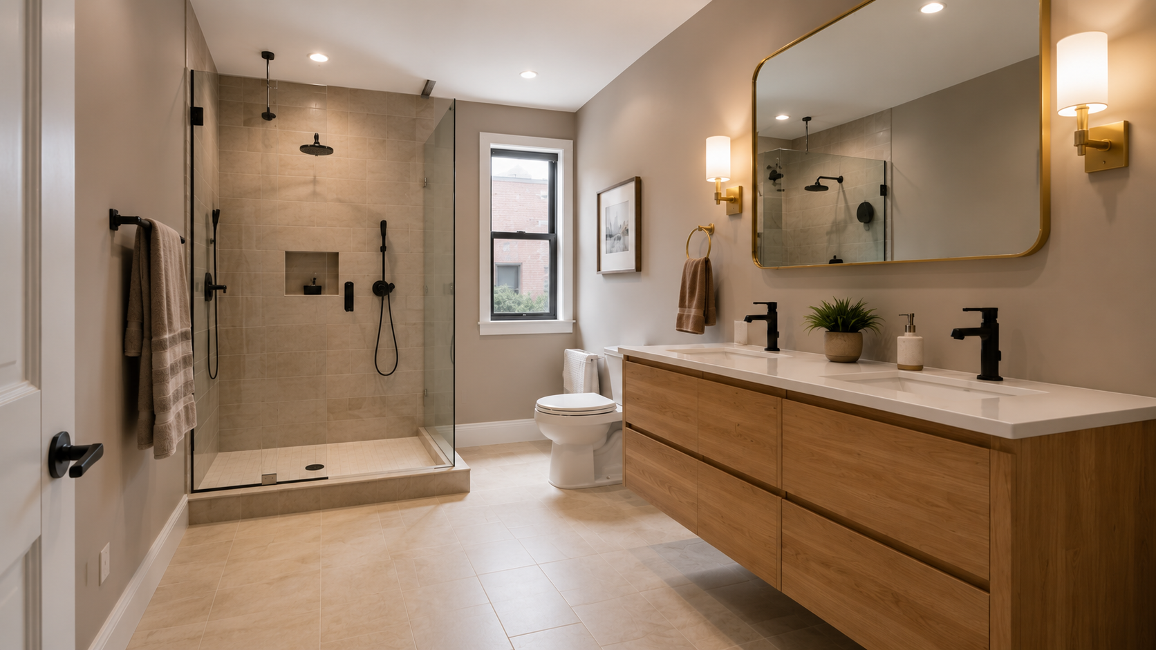 Bathroom Style Classic